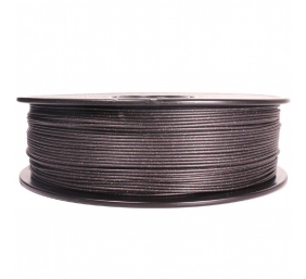 Flashforge Filament, PLA "Three galaxy" | 3DP-PLA-MX3-01-GBK | 1.75 mm diameter, 1kg/spool | Black