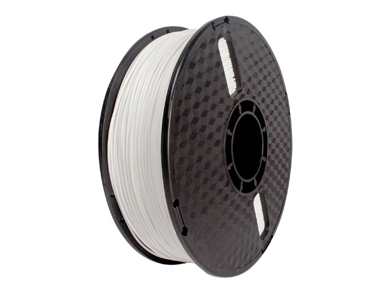 Flashforge Filament, PVA (Water Soluble Filament) | 3DP-PVA-01-NAT | 1.75 mm diameter, 1kg/spool | Natural (White)