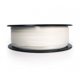 Flashforge Filament, PVA (Water Soluble Filament) | 3DP-PVA-01-NAT | 1.75 mm diameter, 1kg/spool | Natural (White)