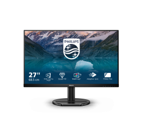 Philips | Business Monitor | 275S9JAL/00 | 27 " | VA | QHD | 16:9 | 75 Hz | 4 ms | 2560 x 1440 | 300 cd/m² | HDMI ports quantity 1