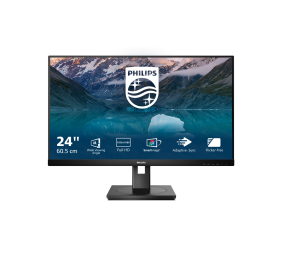 Philips | LCD Monitor | 242S9JML/00 | 23.8 " | VA | FHD | 16:9 | 75 Hz | 4 ms | 1920 x 1080 | 300 cd/m² | HDMI ports quantity 1