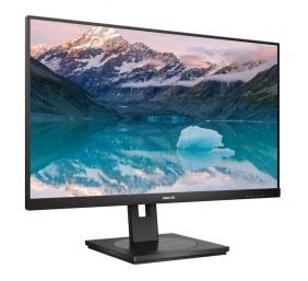 Philips | LCD Monitor | 242S9JML/00 | 23.8 " | VA | FHD | 16:9 | 75 Hz | 4 ms | 1920 x 1080 | 300 cd/m² | HDMI ports quantity 1