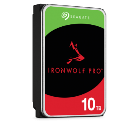 SEAGATE Ironwolf PRO NAS HDD 10TB SATA