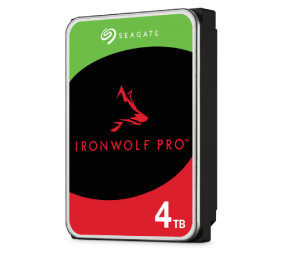 SEAGATE Ironwolf PRO NAS HDD 4TB SATA