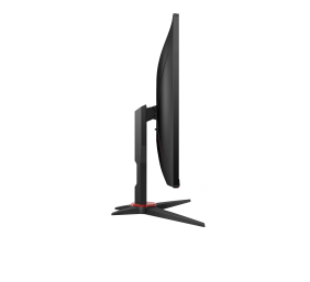 AOC | Monitor | Q27G2E/BK | 27 " | VA | QHD | 16:9 | 155 Hz | 1 ms | 2560 x 1440 | 250 cd/m² | HDMI ports quantity 2 | Black/Red | Warranty 36 month(s)