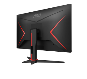 AOC | Monitor | Q27G2E/BK | 27 " | VA | QHD | 16:9 | 155 Hz | 1 ms | 2560 x 1440 | 250 cd/m² | HDMI ports quantity 2 | Black/Red | Warranty 36 month(s)