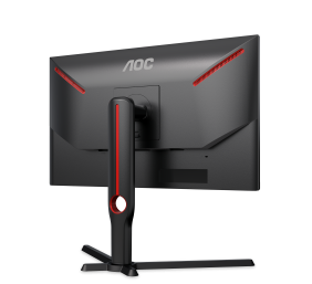 AOC | Monitor | 25G3ZM/BK | 24.5 " | VA | FHD | 16:9 | 240 Hz | 1 ms | 1920 x 1080 | 300 cd/m² | HDMI ports quantity 2 | Black/Red | Warranty 36 month(s)