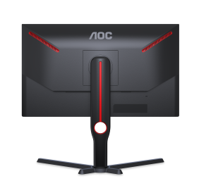 AOC | Monitor | 25G3ZM/BK | 24.5 " | VA | FHD | 16:9 | 240 Hz | 1 ms | 1920 x 1080 | 300 cd/m² | HDMI ports quantity 2 | Black/Red | Warranty 36 month(s)