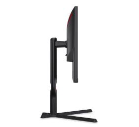 AOC | Monitor | 25G3ZM/BK | 24.5 " | VA | FHD | 16:9 | 240 Hz | 1 ms | 1920 x 1080 | 300 cd/m² | HDMI ports quantity 2 | Black/Red | Warranty 36 month(s)