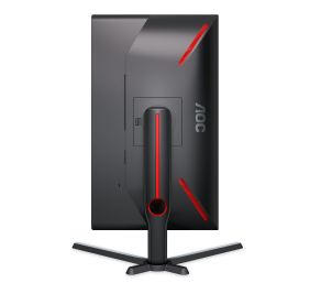 AOC | Monitor | 25G3ZM/BK | 24.5 " | VA | FHD | 16:9 | 240 Hz | 1 ms | 1920 x 1080 | 300 cd/m² | HDMI ports quantity 2 | Black/Red | Warranty 36 month(s)