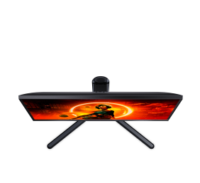 AOC | Monitor | 25G3ZM/BK | 24.5 " | VA | FHD | 16:9 | 240 Hz | 1 ms | 1920 x 1080 | 300 cd/m² | HDMI ports quantity 2 | Black/Red | Warranty 36 month(s)