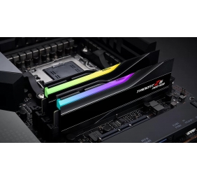 G.Skill | Trident Z5 Neo RGB | 32 GB | DDR5 | 6000 MHz | PC/server | Registered No | ECC No