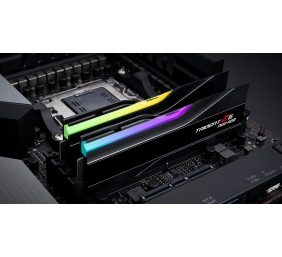 G.Skill | Trident Z5 Neo RGB | 32 Kit (16GBx2) GB | DDR5 | 6000 MHz | PC/server | Registered No | ECC No