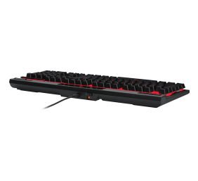 Corsair | OPX Switch | Gaming Keyboard | K70 PRO RGB | Gaming keyboard | Wired | RGB LED light | NA | Black | Optical-Mechanical