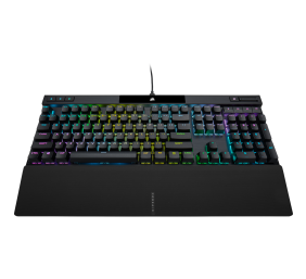 Corsair | OPX Switch | K70 PRO RGB | Gaming keyboard | Gaming Keyboard | RGB LED light | NA | Wired | Black | Optical-Mechanical