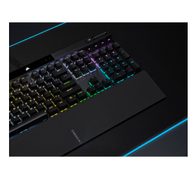 Corsair | OPX Switch | K70 PRO RGB | Gaming keyboard | Gaming Keyboard | RGB LED light | NA | Wired | Black | Optical-Mechanical