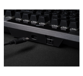 Corsair | OPX Switch | Gaming Keyboard | K70 PRO RGB | Gaming keyboard | Wired | RGB LED light | NA | Black | Optical-Mechanical