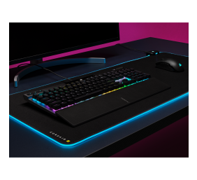 Corsair | OPX Switch | Gaming Keyboard | K70 PRO RGB | Gaming keyboard | Wired | RGB LED light | NA | Black | Optical-Mechanical