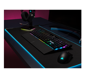 Corsair | OPX Switch | K70 PRO RGB | Gaming keyboard | Gaming Keyboard | RGB LED light | NA | Wired | Black | Optical-Mechanical