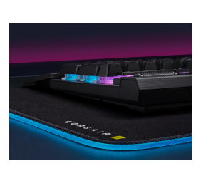 Corsair | OPX Switch | K70 PRO RGB | Gaming keyboard | Gaming Keyboard | RGB LED light | NA | Wired | Black | Optical-Mechanical