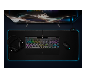 Corsair | OPX Switch | K70 PRO RGB | Gaming keyboard | Gaming Keyboard | RGB LED light | NA | Wired | Black | Optical-Mechanical