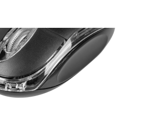 Natec Mouse, Vireo 2, Wired, 1000 DPI, Optical, Black | Natec | Mouse | Optical | Wireless | Green | Robin