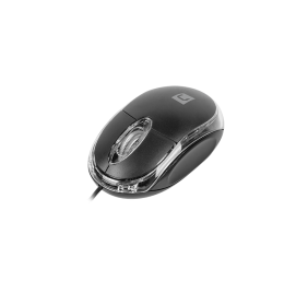 Natec Mouse, Vireo 2, Wired, 1000 DPI, Optical, Black | Natec | Mouse | Optical | Wireless | Green | Robin