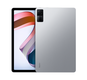 Redmi Pad (Moonlight Silver) 10.61" IPS LCD 1200x2000/2.2GHz&2.0GHz/64GB/3GB RAM/Android 12/microSDXC/WiFi,BT,VHU4206EU | Xiaomi | Redmi | Pad | 10.61 " | Moonlight Silver | IPS LCD | 1200 x 2000 | MediaTek MT8781 | Helio G99 (6nm) | 3 GB | 64 GB | Wi-Fi 