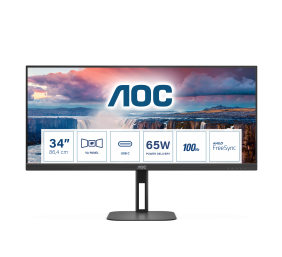 AOC U34V5C/BK 34i VA WQHD display