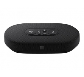 Microsoft | Modern USB-C Speaker | W | Black | Ω | dB