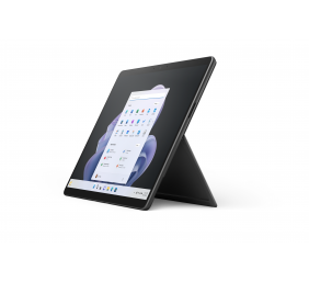 Microsoft | Surface Pro 9 | Graphite | 13.0 " | PixelSense Flow Display | Touchscreen | Intel Core i5 | i5-1235U | 16 GB | LPDDR5 | 256 GB | Wi-Fi | 802.11ax | Bluetooth version 5.1 | Windows 11 Home | Warranty 24 month(s) | Keyboard language English | In