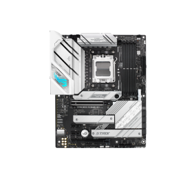 Asus | ROG STRIX B650-A GAMING WIFI | Processor family AMD | Processor socket AM5 | DDR5 DIMM | Memory slots 4 | Supported hard disk drive interfaces 	SATA, M.2 | Number of SATA connectors 4 | Chipset  AMD B650 | ATX