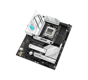Asus | ROG STRIX B650-A GAMING WIFI | Processor family AMD | Processor socket AM5 | DDR5 DIMM | Memory slots 4 | Supported hard disk drive interfaces 	SATA, M.2 | Number of SATA connectors 4 | Chipset  AMD B650 | ATX