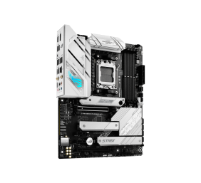 Asus | ROG STRIX B650-A GAMING WIFI | Processor family AMD | Processor socket AM5 | DDR5 DIMM | Memory slots 4 | Supported hard disk drive interfaces 	SATA, M.2 | Number of SATA connectors 4 | Chipset  AMD B650 | ATX