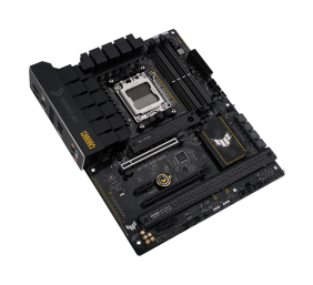 ASUS TUF GAMING B650-PLUS | Asus | TUF Gaming B650-Plus - motherboard - ATX | Processor family AMD B650 | Processor socket 1 x Socket AM5 | 4 DIMM slots - DDR5, non-ECC, ECC, on-die ECC, unbuffered | Memory slots 4 | Supported hard disk drive interfaces S