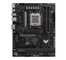 ASUS TUF GAMING B650-PLUS | Asus | TUF Gaming B650-Plus - motherboard - ATX | Processor family AMD B650 | Processor socket 1 x Socket AM5 | 4 DIMM slots - DDR5, non-ECC, ECC, on-die ECC, unbuffered | Memory slots 4 | Supported hard disk drive interfaces S