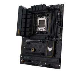 ASUS TUF GAMING B650-PLUS | Asus | TUF Gaming B650-Plus - motherboard - ATX | Processor family AMD B650 | Processor socket 1 x Socket AM5 | 4 DIMM slots - DDR5, non-ECC, ECC, on-die ECC, unbuffered | Memory slots 4 | Supported hard disk drive interfaces S