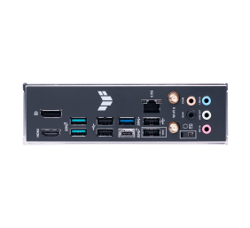 Asus | TUF GAMING B650M-PLUS WIFI | Processor family AMD | Processor socket AM5 | DDR5 DIMM | Memory slots 4 | Supported hard disk drive interfaces 	SATA, M.2 | Number of SATA connectors 4 | Chipset AMD B650 | micro-ATX