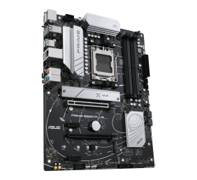 Asus | PRIME B650-PLUS | Processor family AMD | Processor socket AM5 | DDR5 DIMM | Memory slots 4 | Supported hard disk drive interfaces 	SATA, M.2 | Number of SATA connectors 4 | Chipset  AMD B650 | ATX