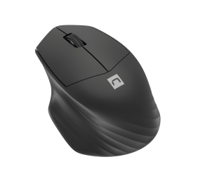 Natec | Mouse | Siskin 2 | Wireless | USB Type-A | Black