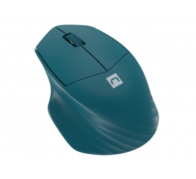 Natec | Mouse | Siskin 2 | Wireless | USB Type-A | Blue