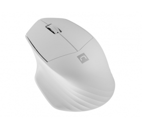 Natec | Mouse | Siskin 2 | Wireless | USB Type-A | White