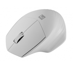 Natec | Mouse | Siskin 2 | Wireless | USB Type-A | White
