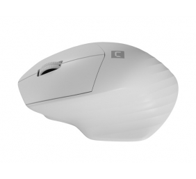 Natec | Mouse | Siskin 2 | Wireless | USB Type-A | White