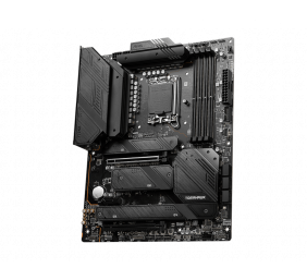 MSI | MAG Z790 TOMAHAWK WIFI | Processor family Intel | Processor socket LGA1700 | DDR5 DIMM | Supported hard disk drive interfaces SATA, M.2 | Number of SATA connectors 7