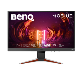 Benq | Gaming Monitor | EX240N | 23.8 " | VA | FHD | 16:9 | 165 Hz | 4 ms | 1920 x 1080 | 250 cd/m² | HDMI ports quantity 1 | Black | Warranty  month(s)