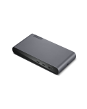 Lenovo USB-C Universal Business Dock 40B30090EU Jungčių stotelė, Pilka
