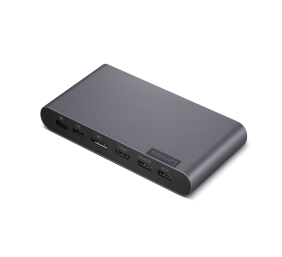 Lenovo USB-C Universal Business Dock 40B30090EU Jungčių stotelė, Pilka