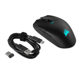 Corsair | Gaming Mouse | KATAR ELITE | wired/wireless | Black