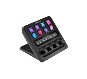 Elgato | Stream Deck+ | 10GBD9901 | Black